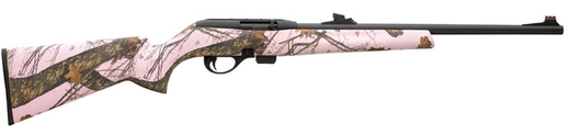 Remington 597 Pink Camo