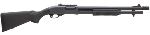 Broková pumpa Remington 870 Express Tactical – 12/76.